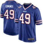 Tremaine Edmunds Buffalo Bills 2018 American football jersey