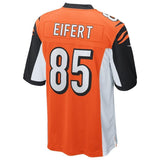 Tyler Eifert Cincinnati Bengals Nike Game Jersey - Orange