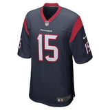 Will Fuller V Houston Texans Nike Player Game Jersey - Navy