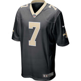 Taysom Hill New Orleans Saints Nike Game Jersey - Black