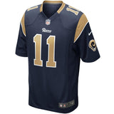 Tavon Austin Los Angeles Rams Nike Game Jersey - Navy