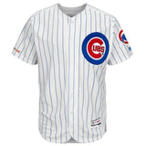 Yu Darvish Chicago Cubs Majestic Alternate Flex Base Collection Player Jersey – Royal/White