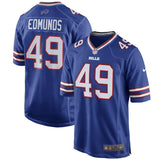 Tremaine Edmunds Buffalo Bills Nike Game Jersey - Royal