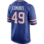 Tremaine Edmunds Buffalo Bills Nike Game Jersey - Royal