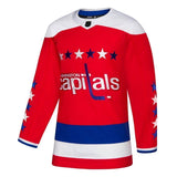 Washington Capitals adidas Alternate Jersey - Red