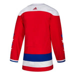 Washington Capitals adidas Alternate Jersey - Red