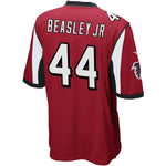 Vic Beasley Atlanta Falcons Nike Game Jersey - Red