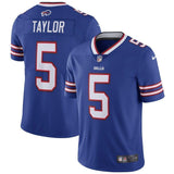 Tyrod Taylor Buffalo Bills Nike Vapor Untouchable Limited Player Jersey - Royal