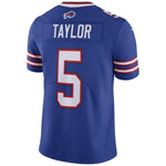 Tyrod Taylor Buffalo Bills Nike Vapor Untouchable Limited Player Jersey - Royal