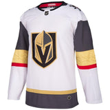 Vegas Golden Knights adidas Away Blank Jersey - White