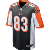 Tyler Boyd Cincinnati Bengals Nike Game Jersey - Black