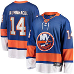 Tom Kuhnhackl New York Islanders Fanatics Branded Home Breakaway Player Jersey - Royal