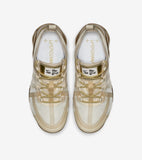 VAPORMAX  Nike Air 2019 " White Metallic Gold" Women's SHOE